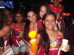 Bloco A Tribo